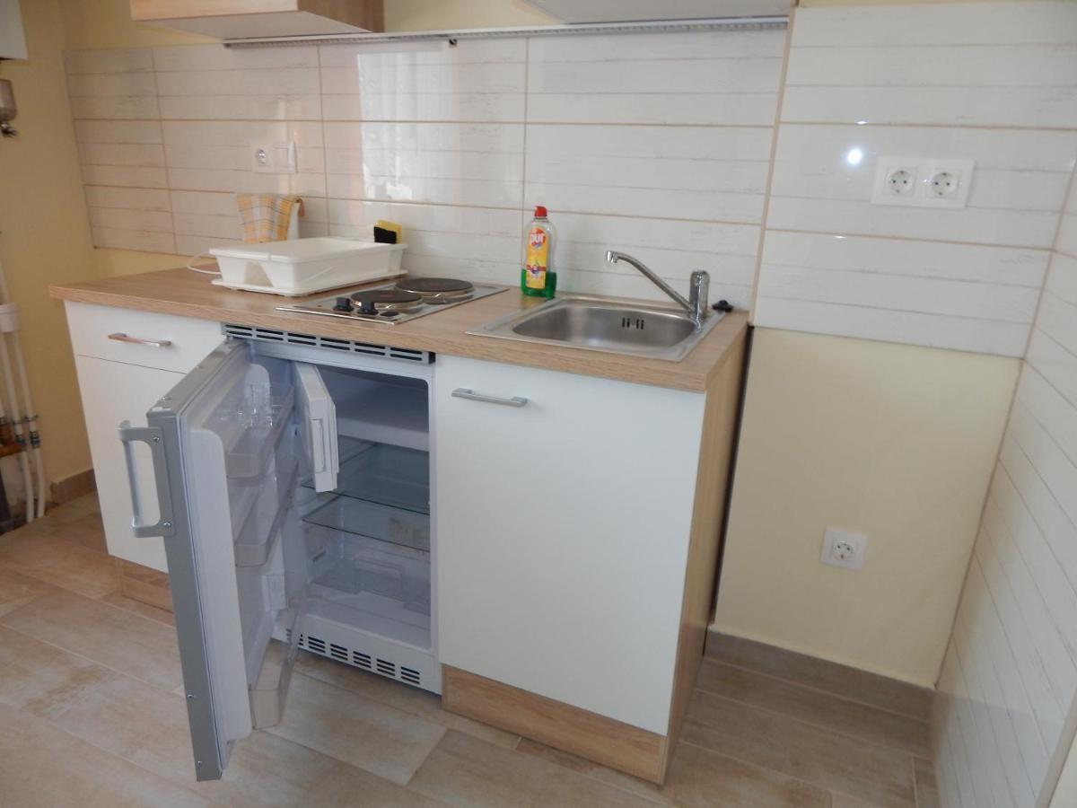 Hajdú Vendégház Hajdúszoboszló Exterior foto