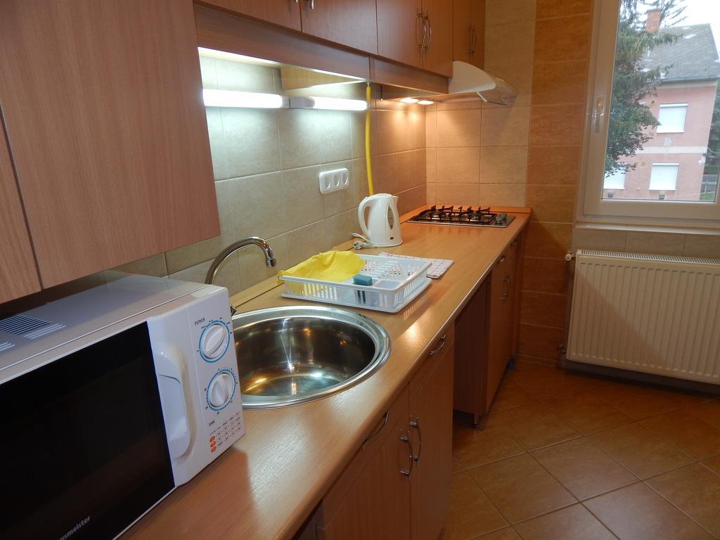 Hajdú Vendégház Hajdúszoboszló Quarto foto
