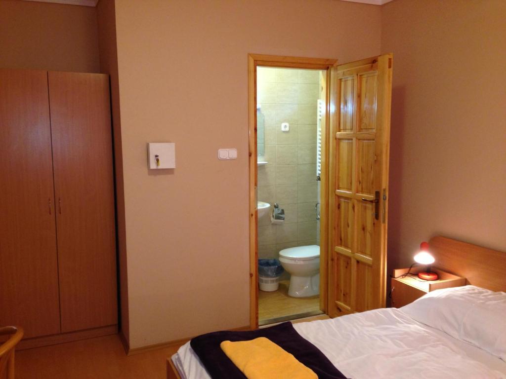 Hajdú Vendégház Hajdúszoboszló Exterior foto